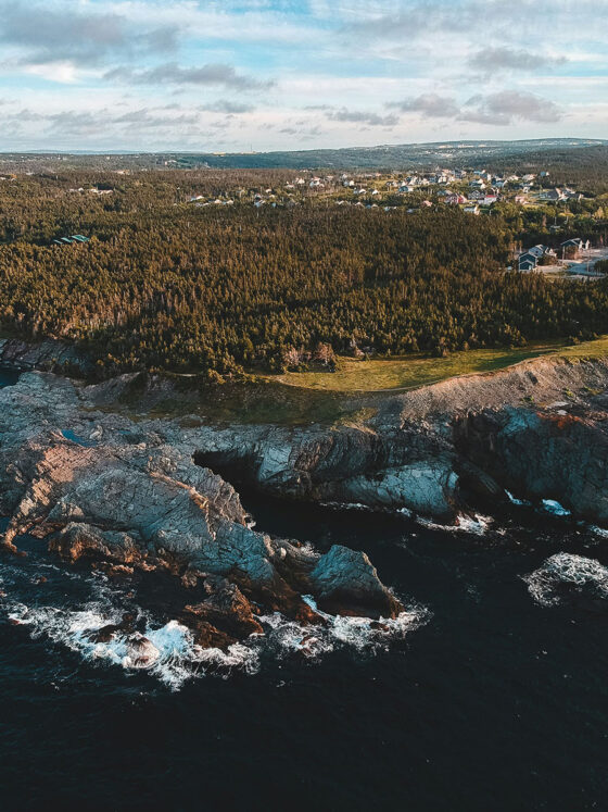 Exploring Nova Scotia’s Coastal Communities