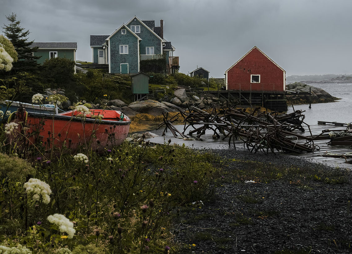 The Rise of Suburban Living in Nova Scotia