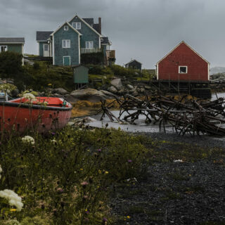 Exploring Nova Scotia’s Coastal Communities