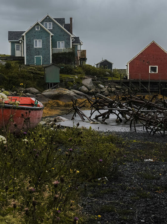 The Rise of Suburban Living in Nova Scotia