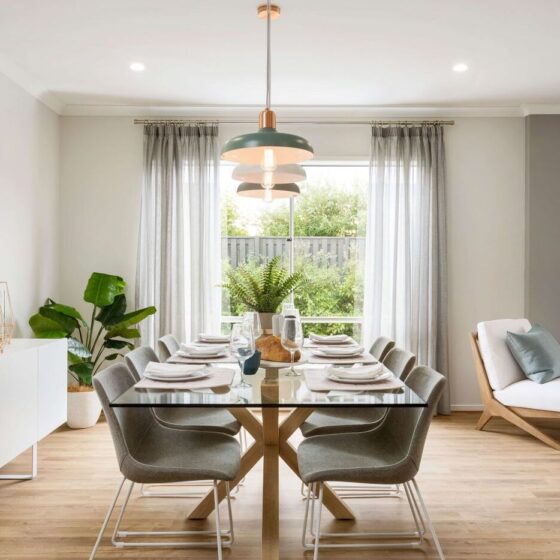 The Art of Downsizing. What Time is the Right Time?