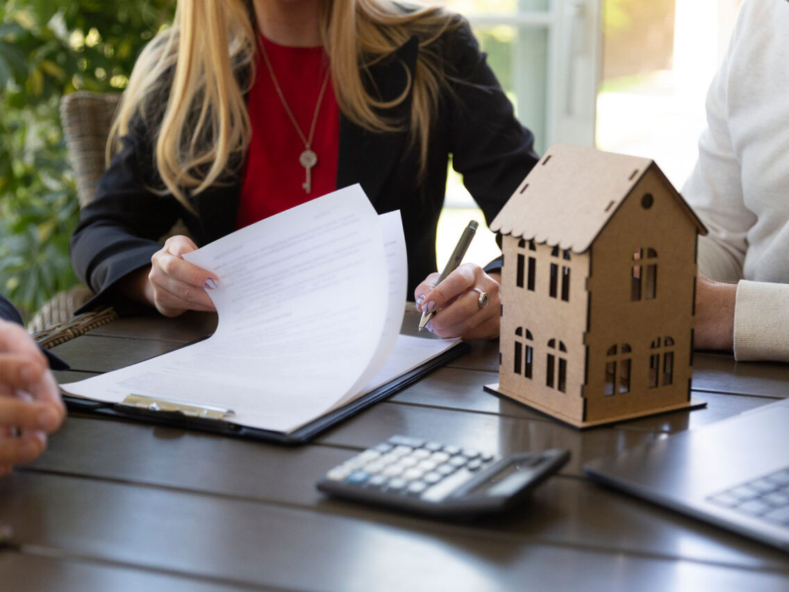 What’s a Property Disclosure?