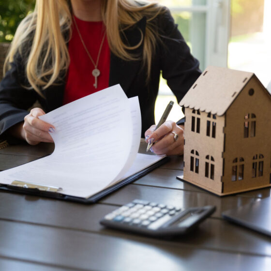 What’s a Property Disclosure?