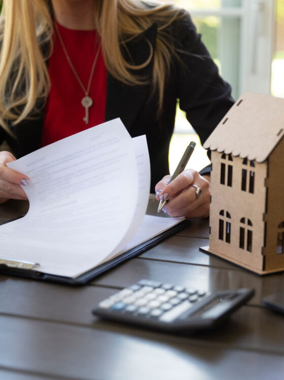What’s a Property Disclosure?