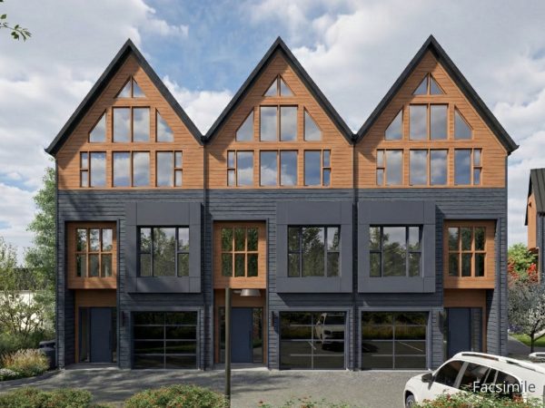 Trinity Row - MLS - 1