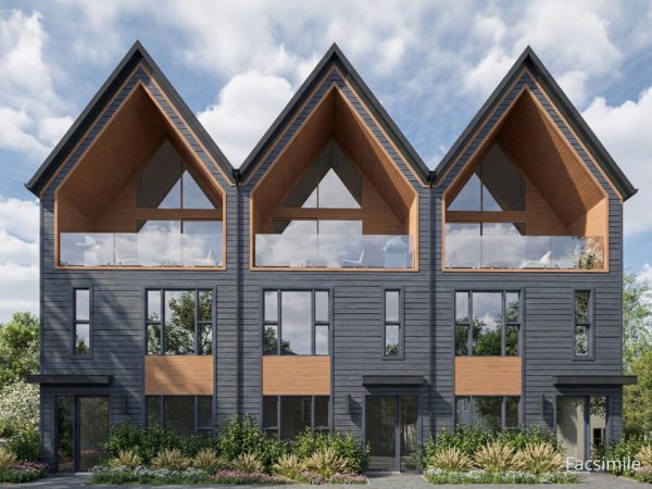 Trinity Row - MLS - 2