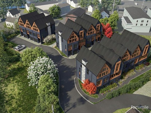 Trinity Row - MLS - 3