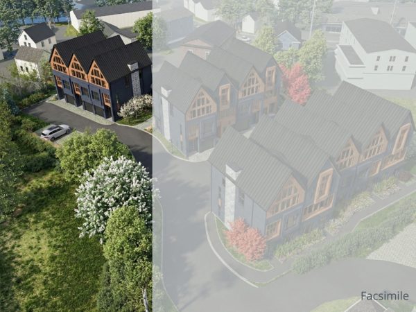 Trinity Row - MLS - 4