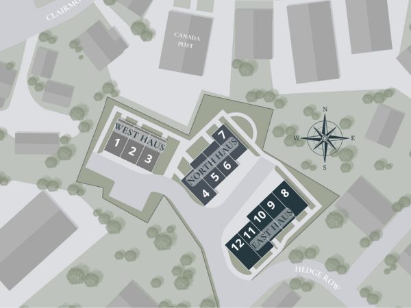 Trinity Row - MLS - 14