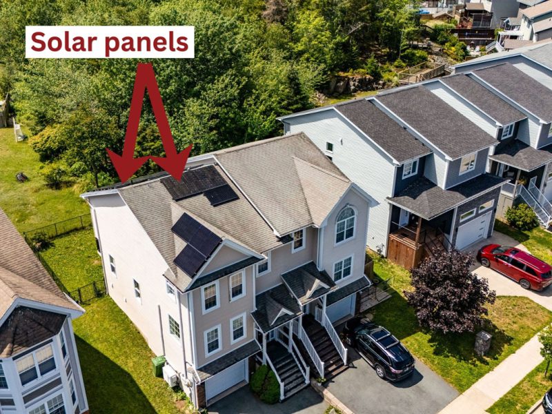 Solar panels - 1